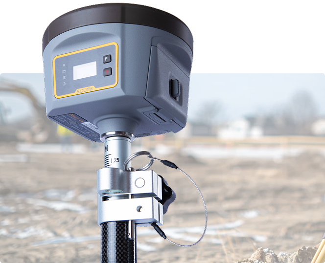 Геодезическое оборудование в Ханты-Мансийске купить с доставкой по России